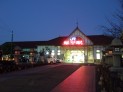 夜の琴平駅